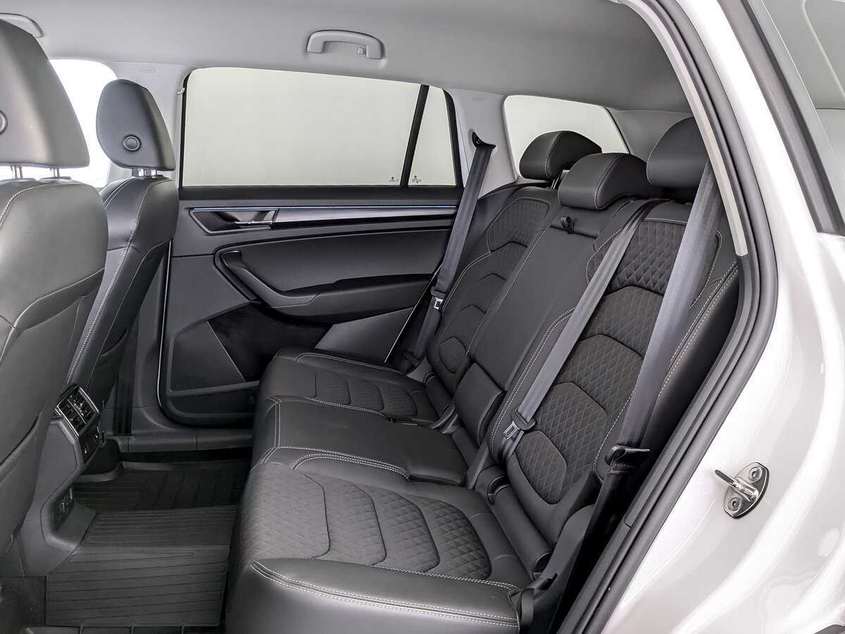 Skoda Kodiaq с пробегом — 2021 год. Фото: #9