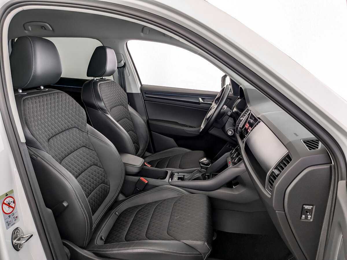 Skoda Kodiaq с пробегом — 2021 год. Фото: #18