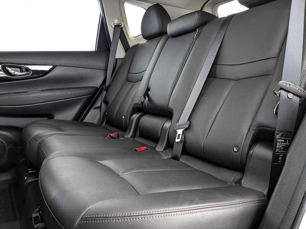 Nissan X-Trail с пробегом — 2021 год. Фото: #12