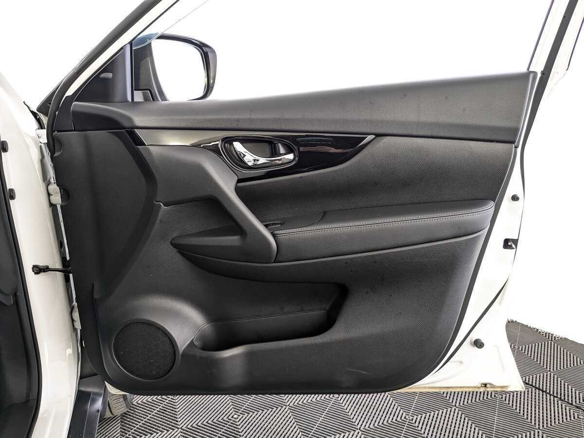 Nissan X-Trail с пробегом — 2021 год. Фото: #19