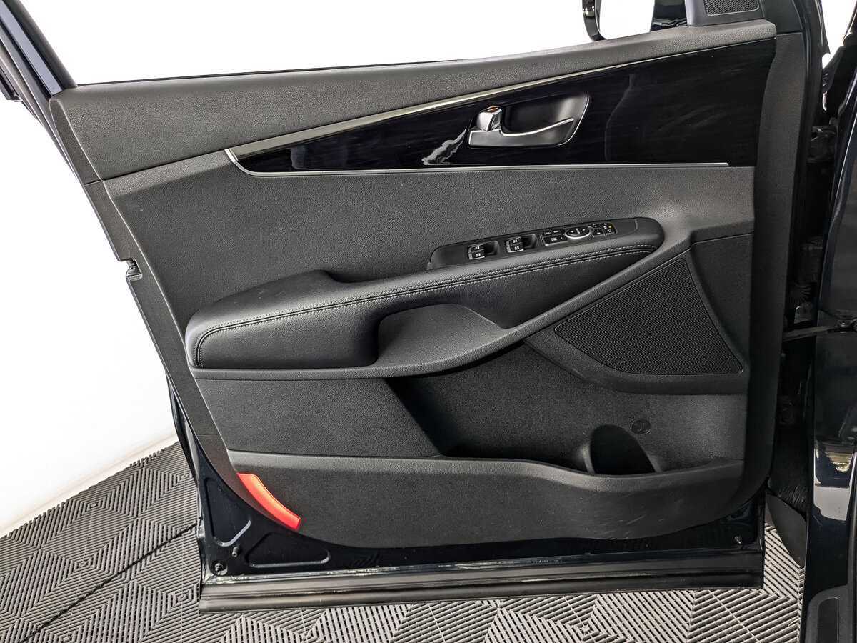 Kia Sorento с пробегом — 2020 год. Фото: #14