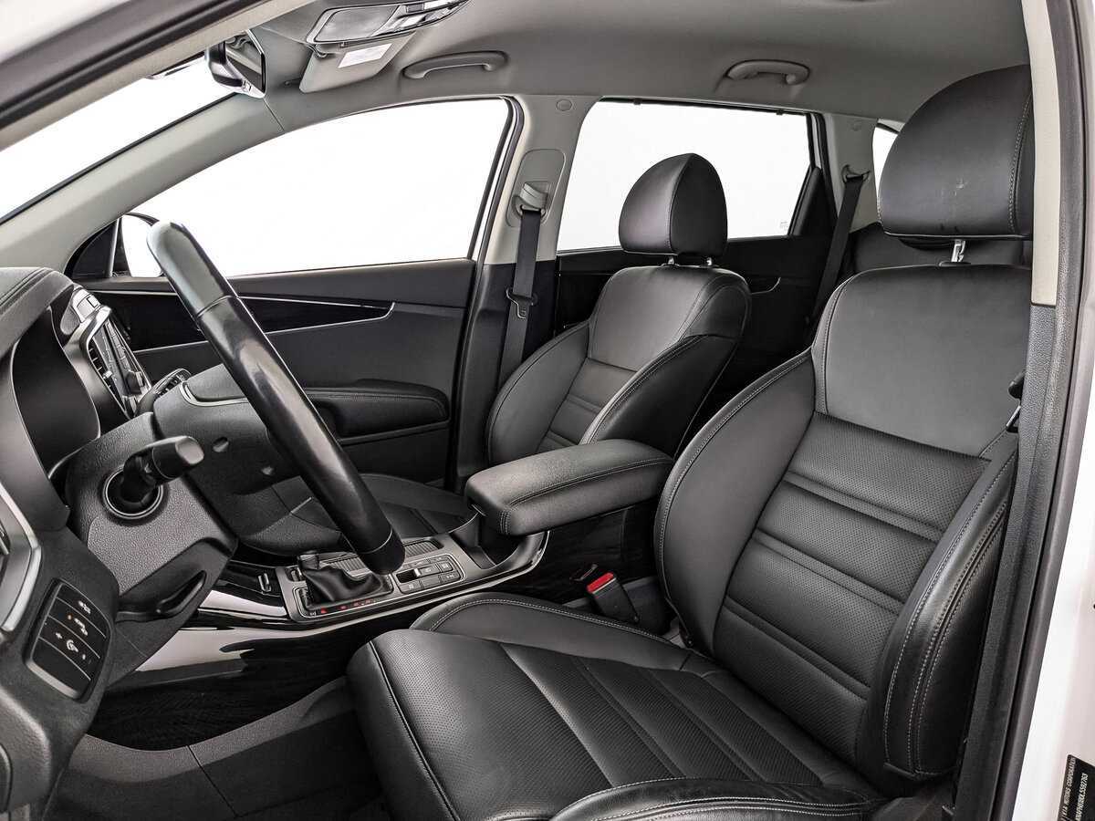 Kia Sorento с пробегом — 2019 год. Фото: #15