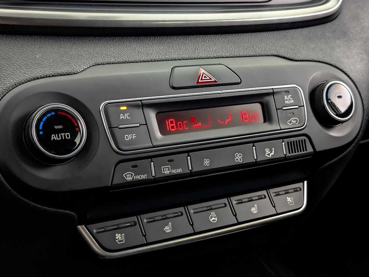 Kia Sorento с пробегом — 2019 год. Фото: #16