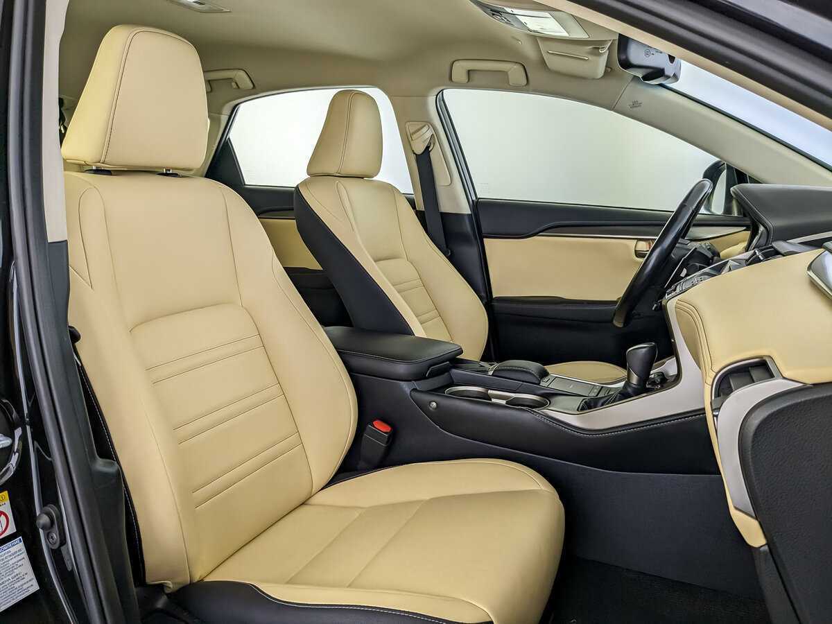 Lexus NX с пробегом — 2018 год. Фото: #18