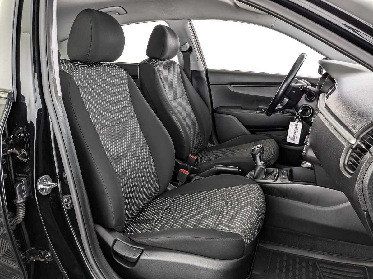 Kia Rio с пробегом — 2018 год. Фото: #19