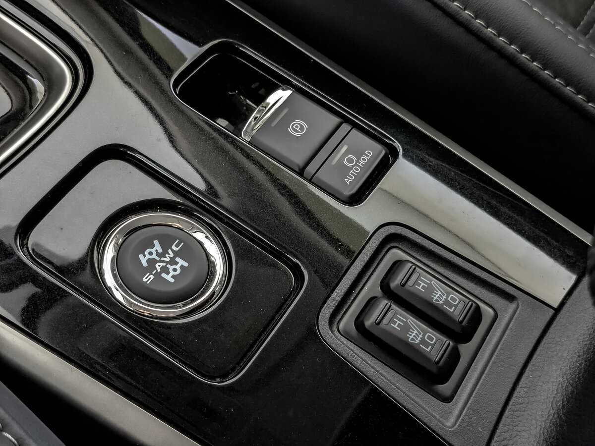 Mitsubishi Outlander с пробегом — 2022 год. Фото: #23