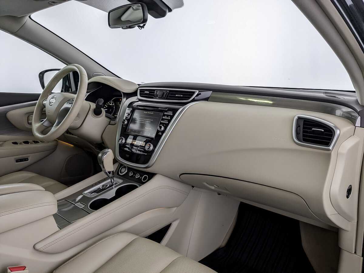 Nissan Murano с пробегом — 2018 год. Фото: #8