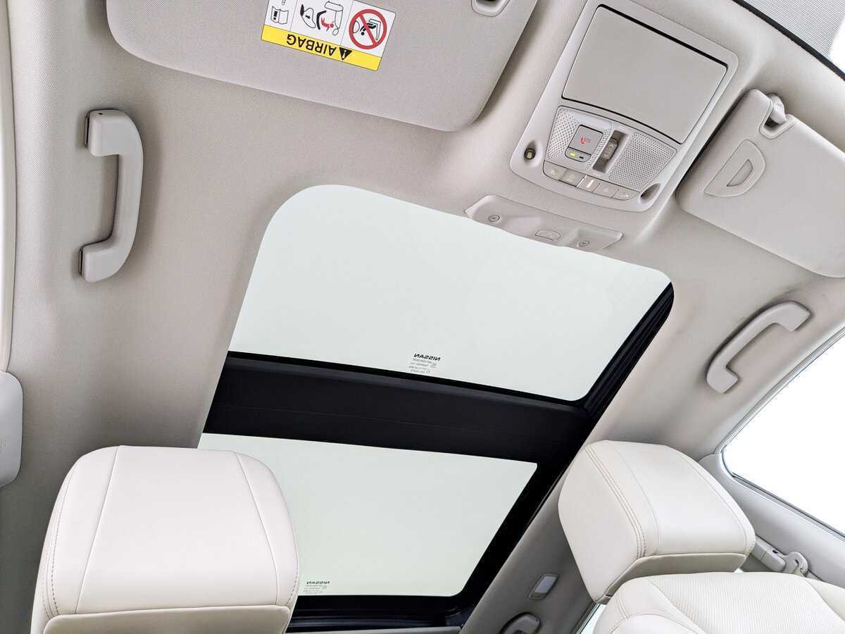 Nissan Murano с пробегом — 2018 год. Фото: #19