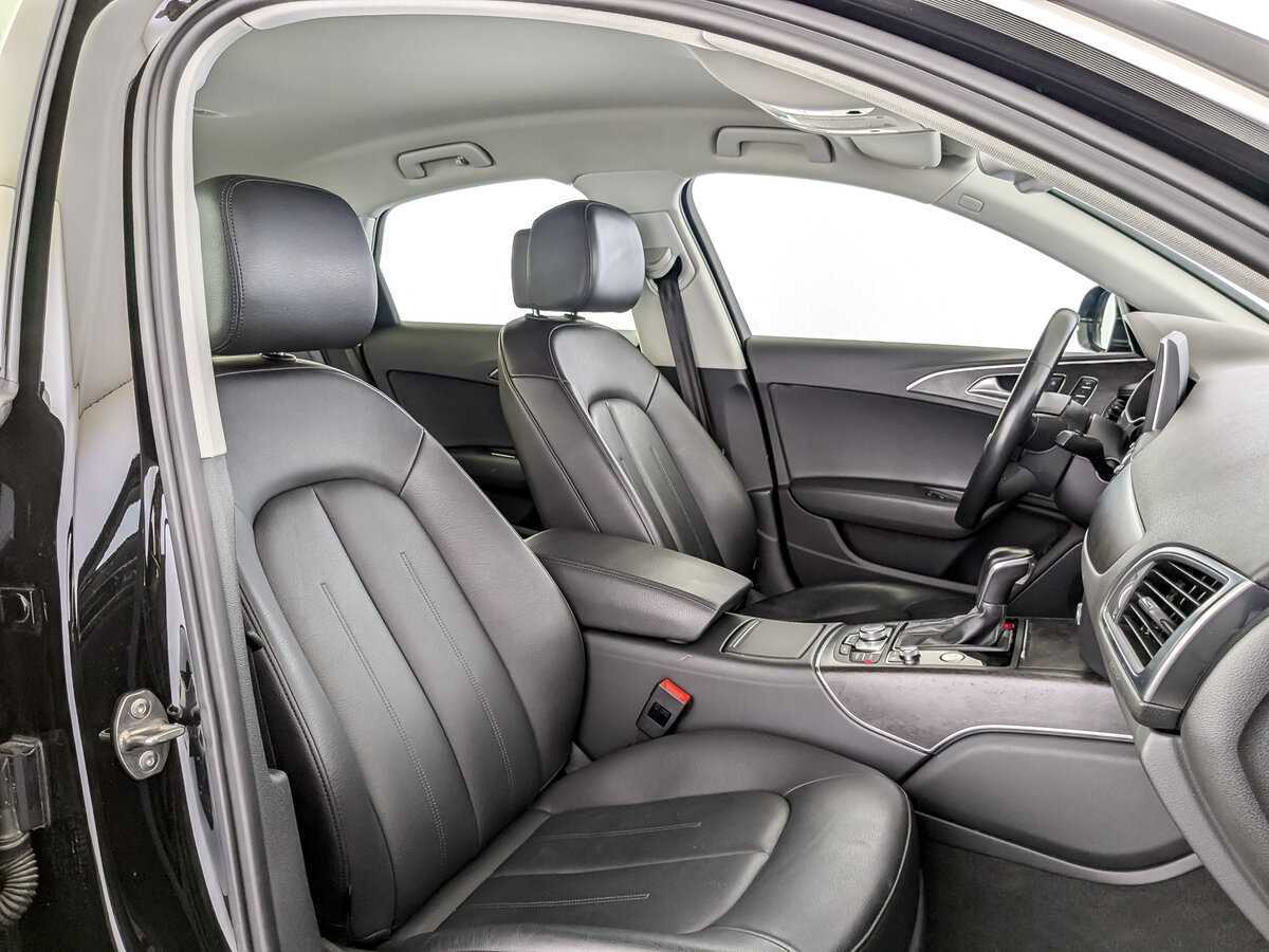 Audi A6 с пробегом — 2017 год. Фото: #20