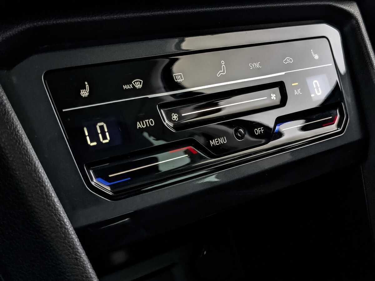 Volkswagen Tiguan с пробегом — 2021 год. Фото: #19