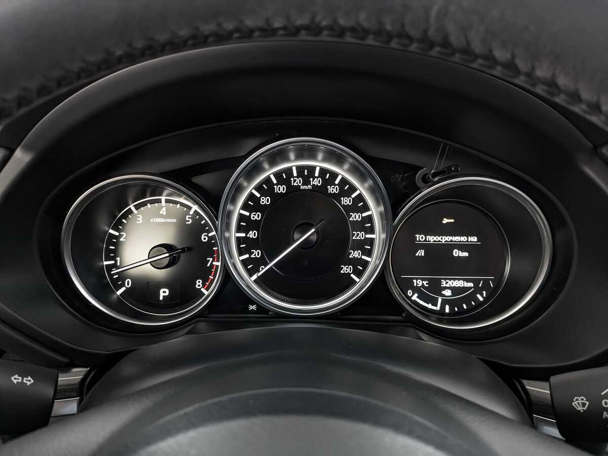 Mazda CX-5 с пробегом — 2021 год. Фото: #11