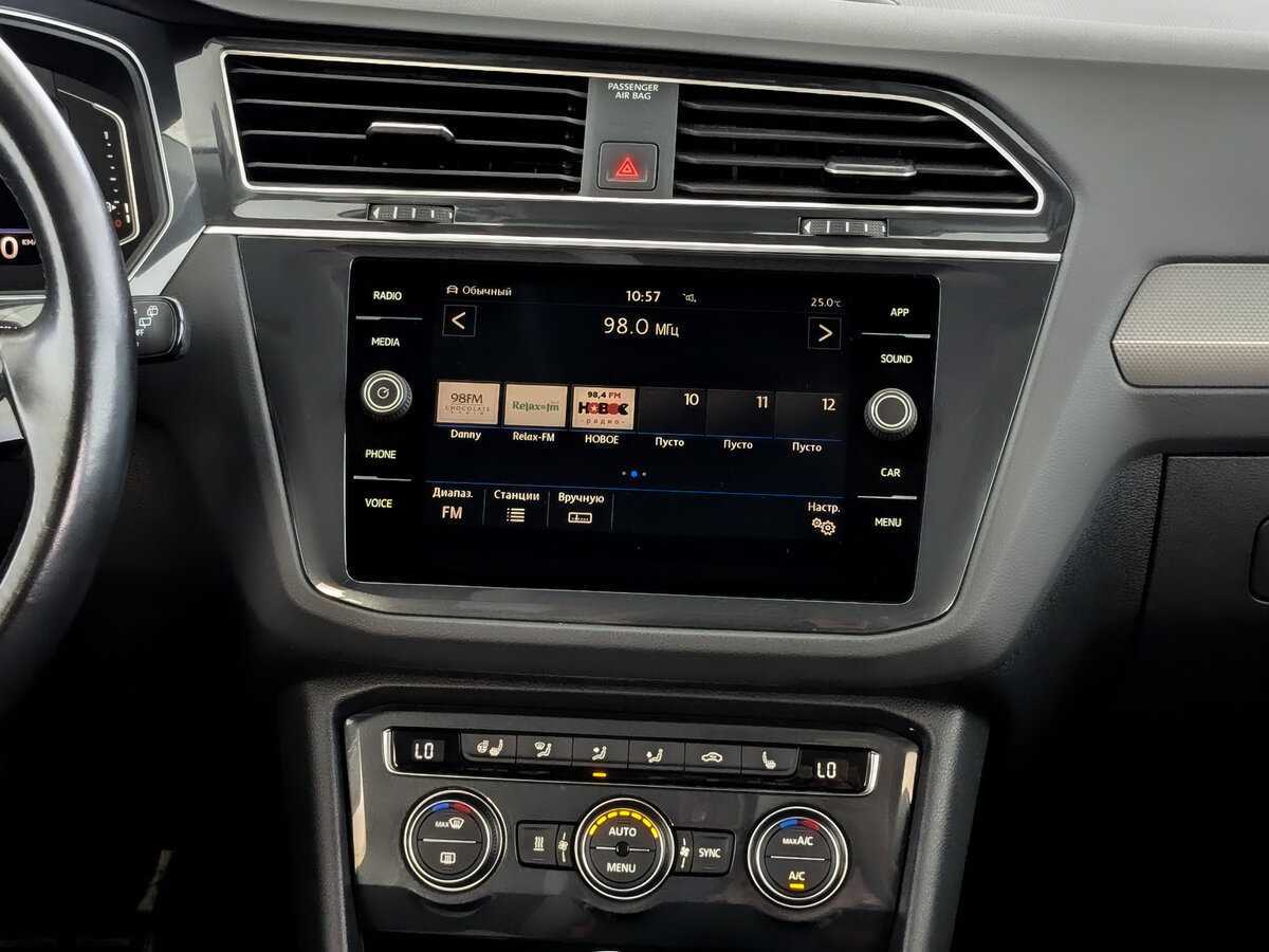 Volkswagen Tiguan с пробегом — 2020 год. Фото: #12