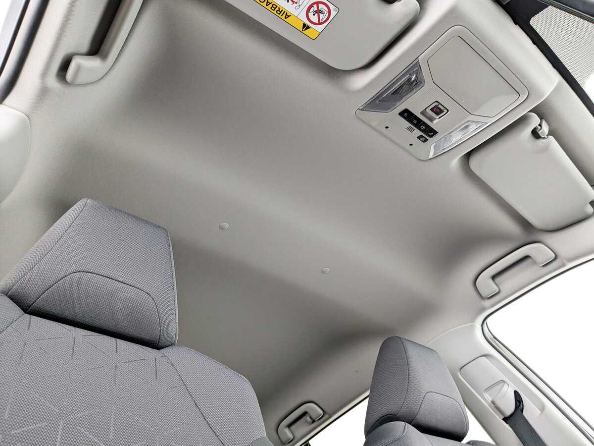 Toyota RAV4 с пробегом — 2020 год. Фото: #6