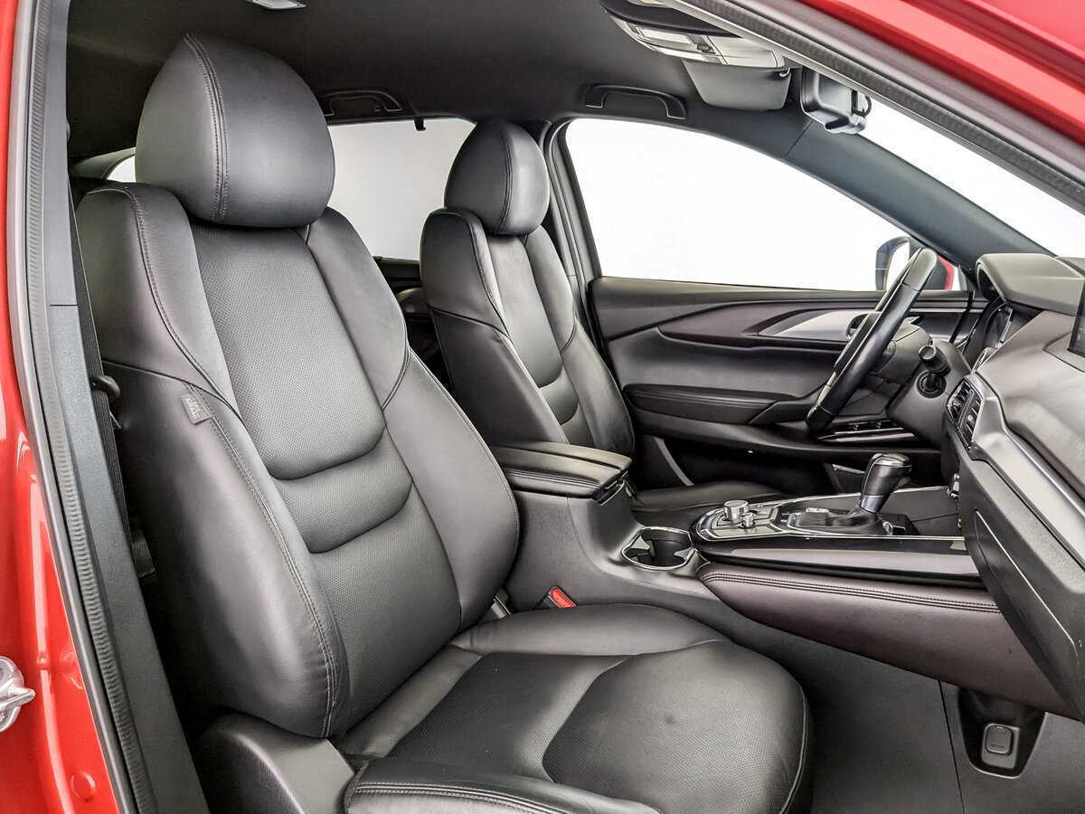 Mazda CX-9 с пробегом — 2018 год. Фото: #19