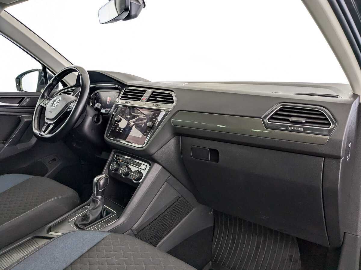 Volkswagen Tiguan с пробегом — 2019 год. Фото: #8