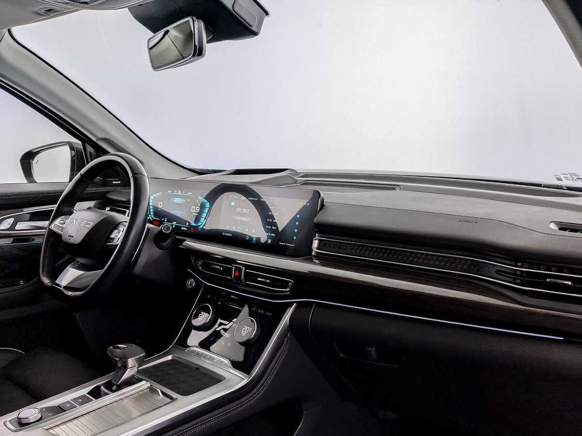 EXEED VX с пробегом — 2022 год. Фото: #8
