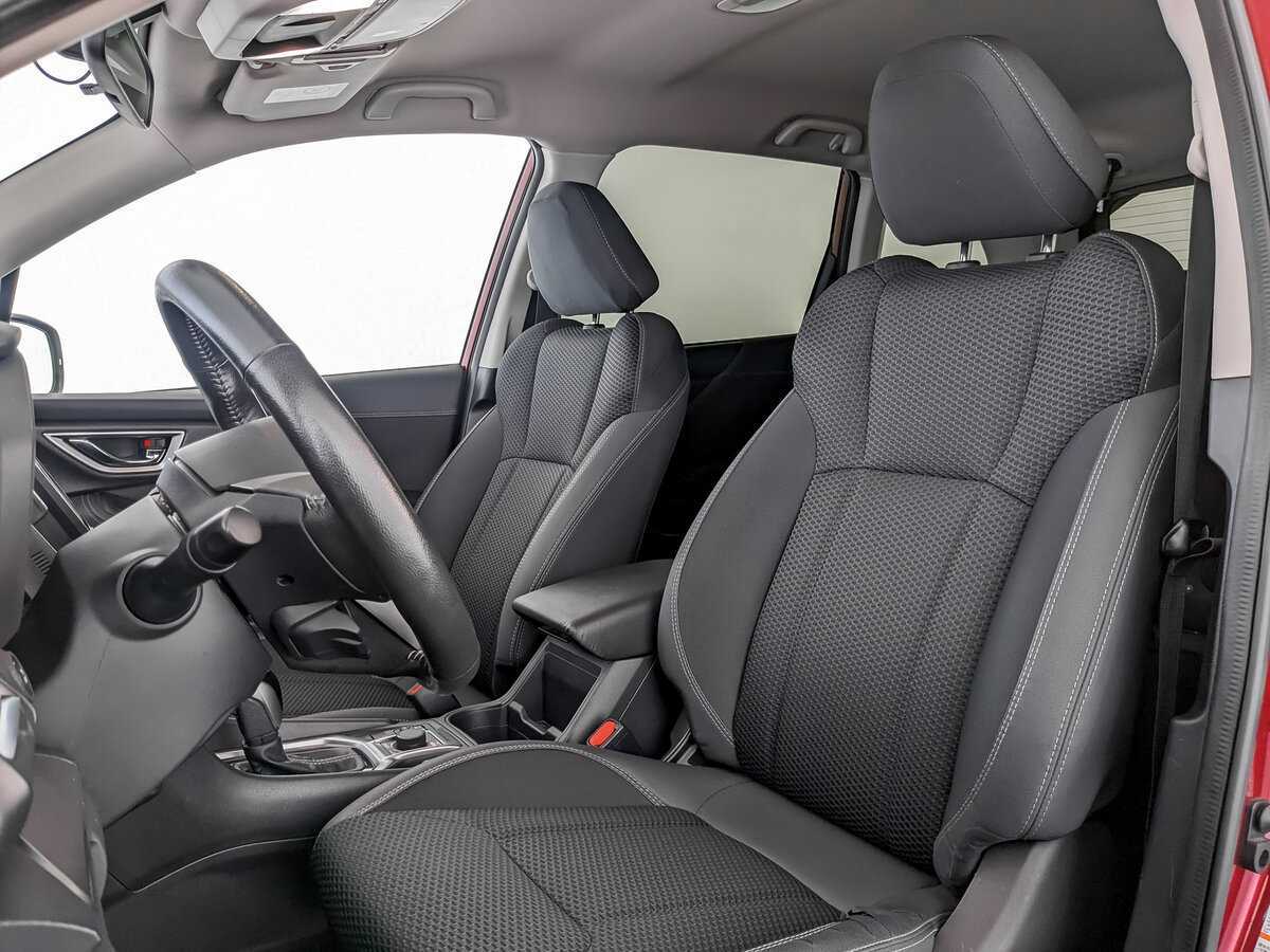 Subaru Forester с пробегом — 2019 год. Фото: #15