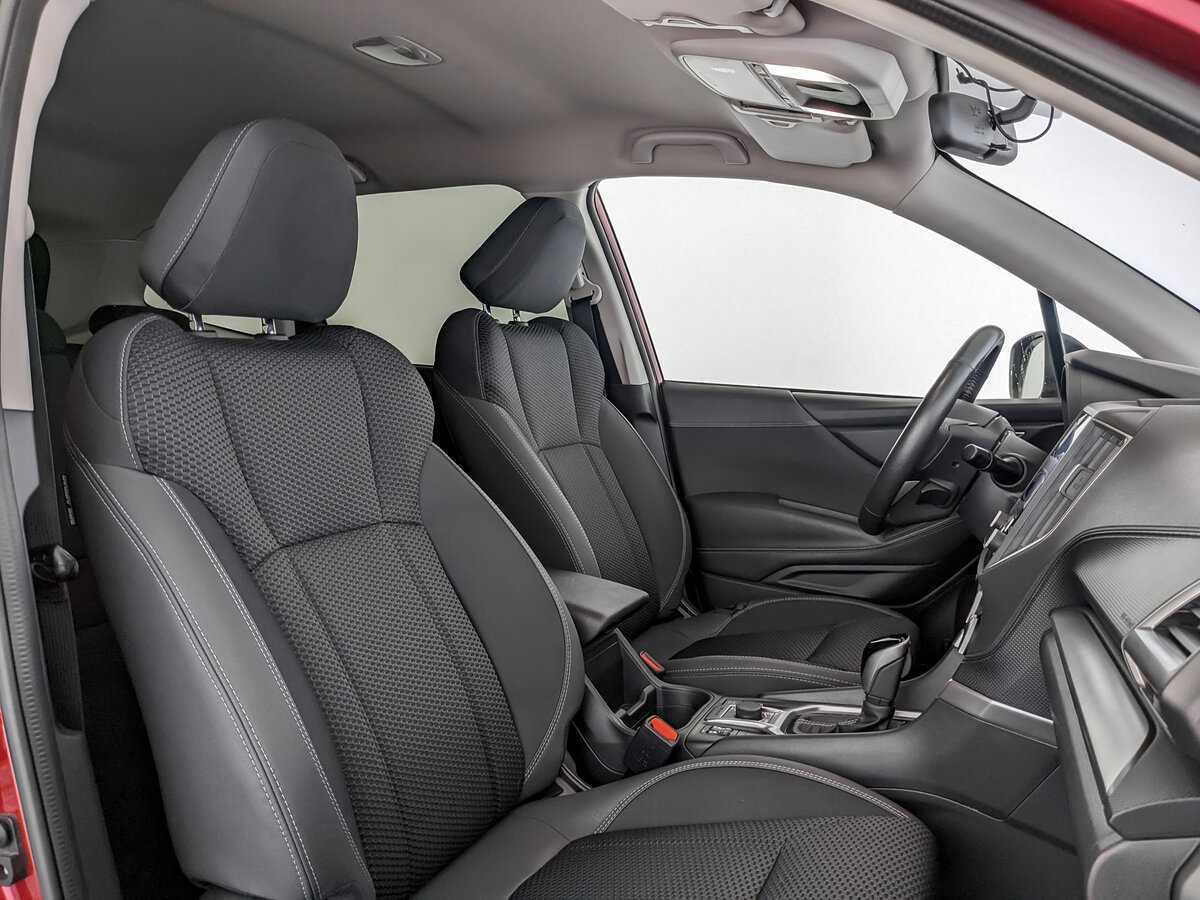 Subaru Forester с пробегом — 2019 год. Фото: #19