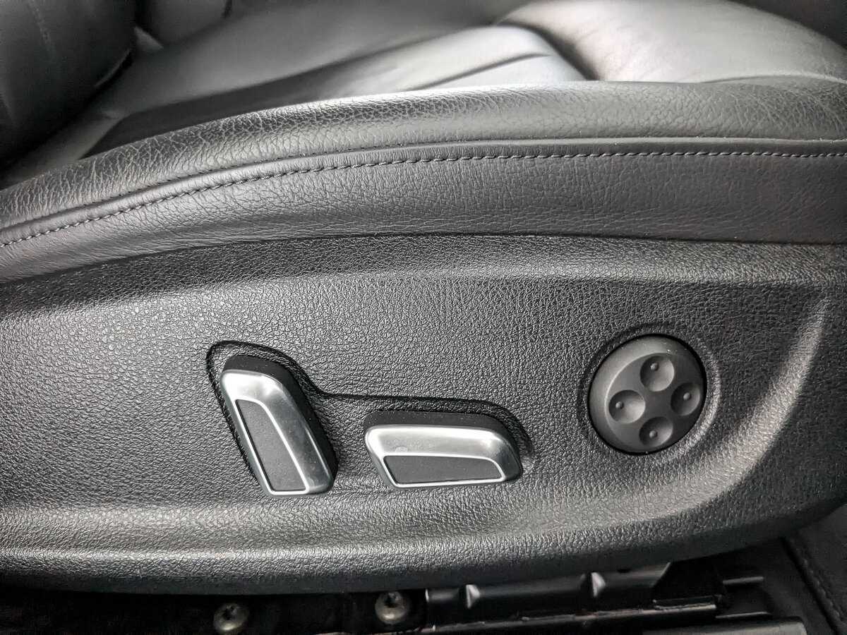 Audi A6 с пробегом — 2018 год. Фото: #21