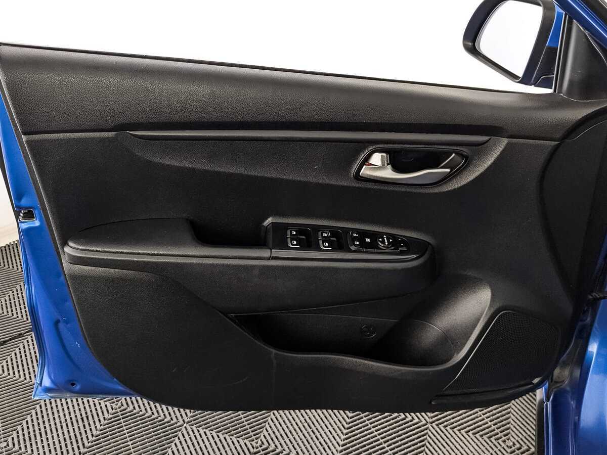 Kia Rio с пробегом — 2019 год. Фото: #14
