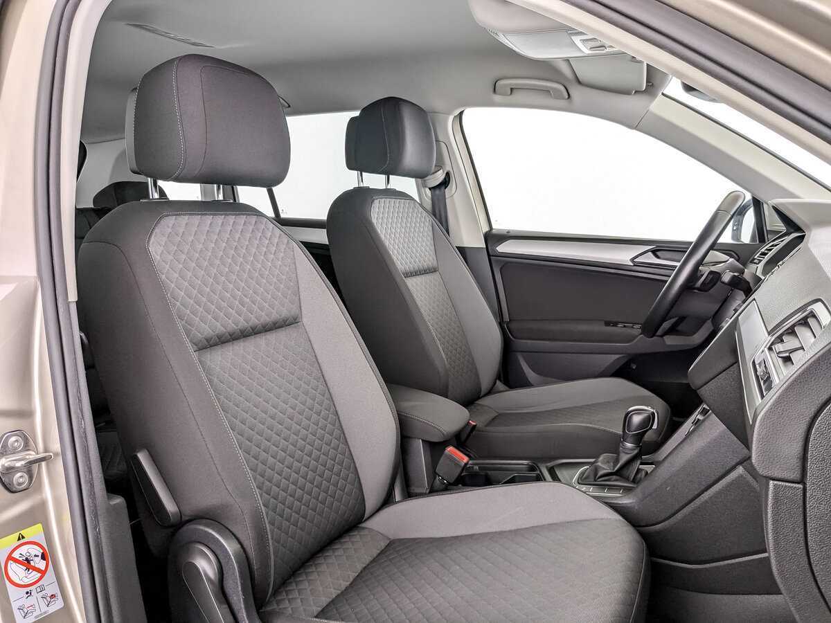 Volkswagen Tiguan с пробегом — 2019 год. Фото: #18
