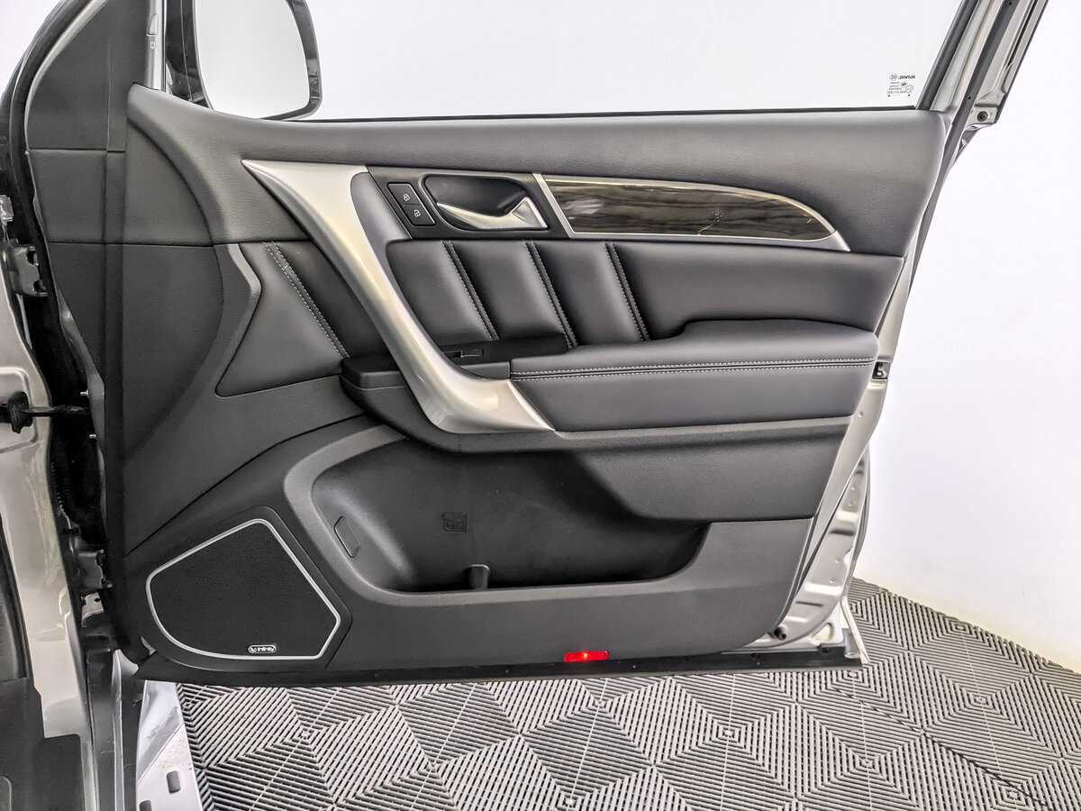 Haval H9 с пробегом — 2022 год. Фото: #19