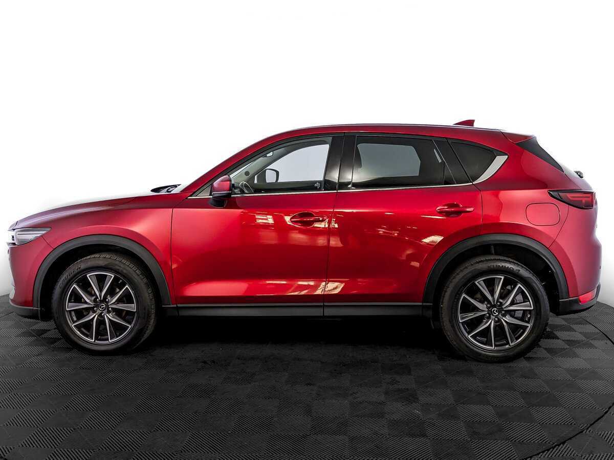 Mazda CX-5 с пробегом — 2019 год. Фото: #7