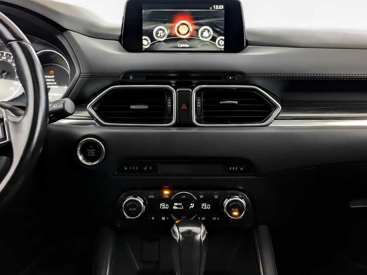 Mazda CX-5 с пробегом — 2019 год. Фото: #12