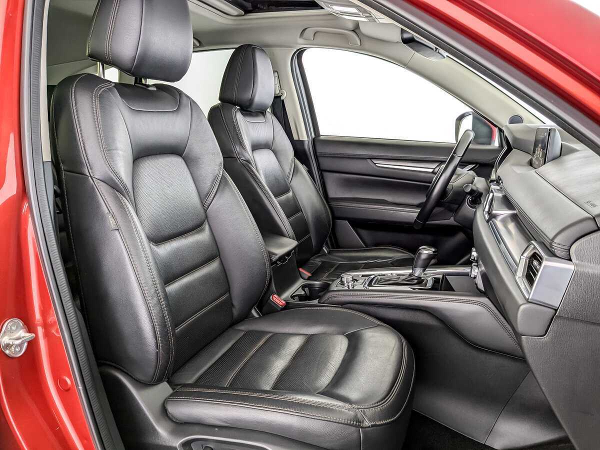 Mazda CX-5 с пробегом — 2019 год. Фото: #19