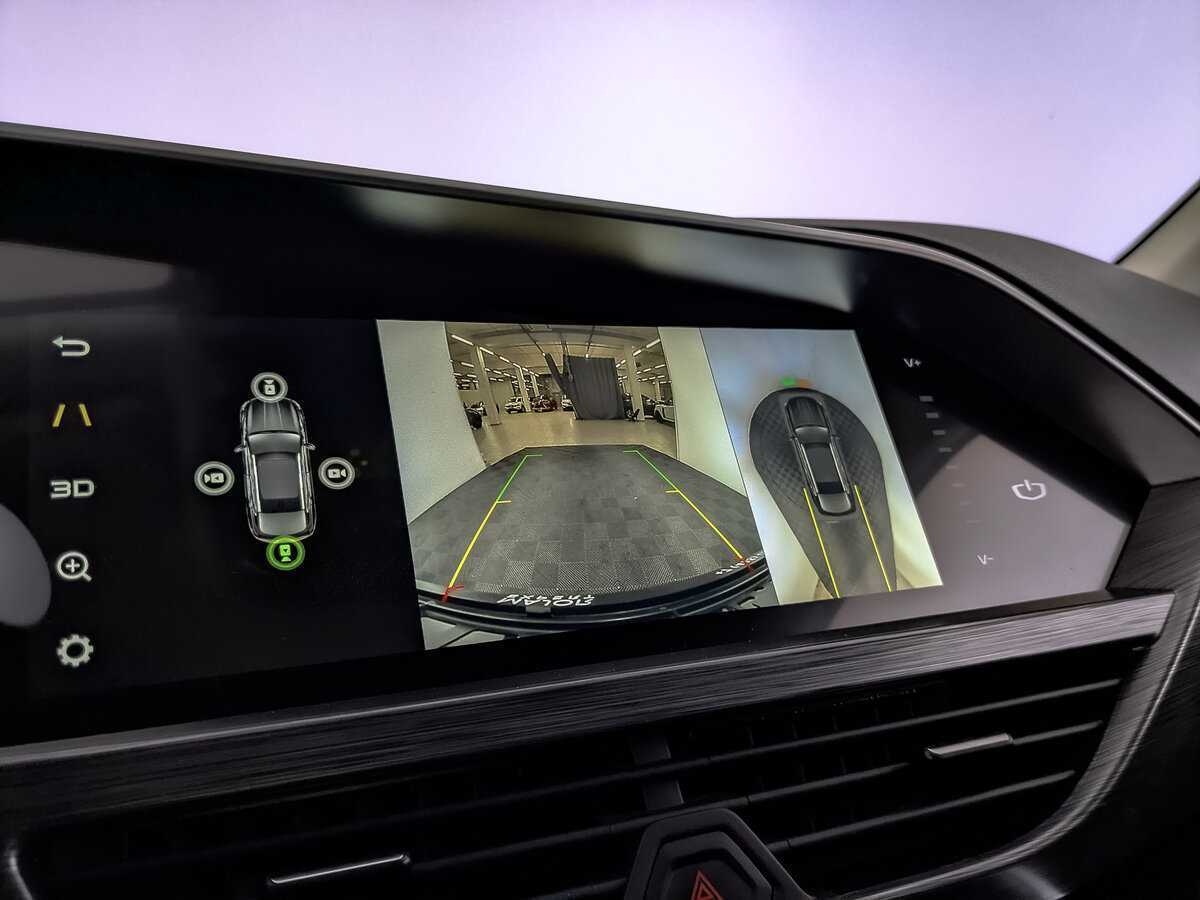 Geely Tugella с пробегом — 2021 год. Фото: #23