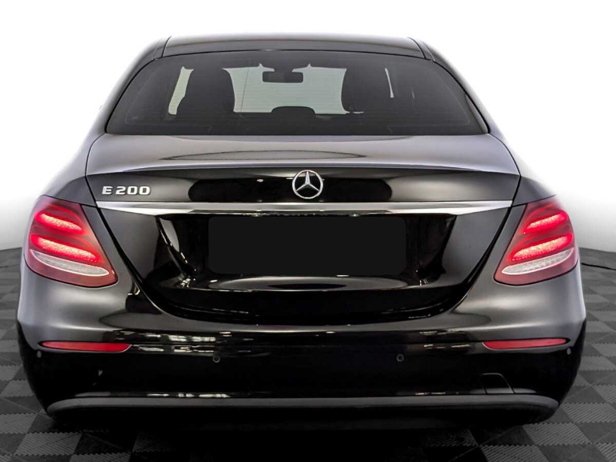 Mercedes-Benz E-Класс с пробегом — 2018 год. Фото: #5