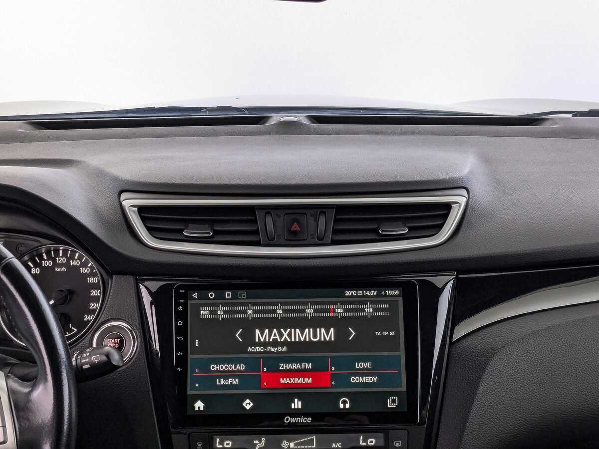 Nissan Qashqai с пробегом — 2016 год. Фото: #12