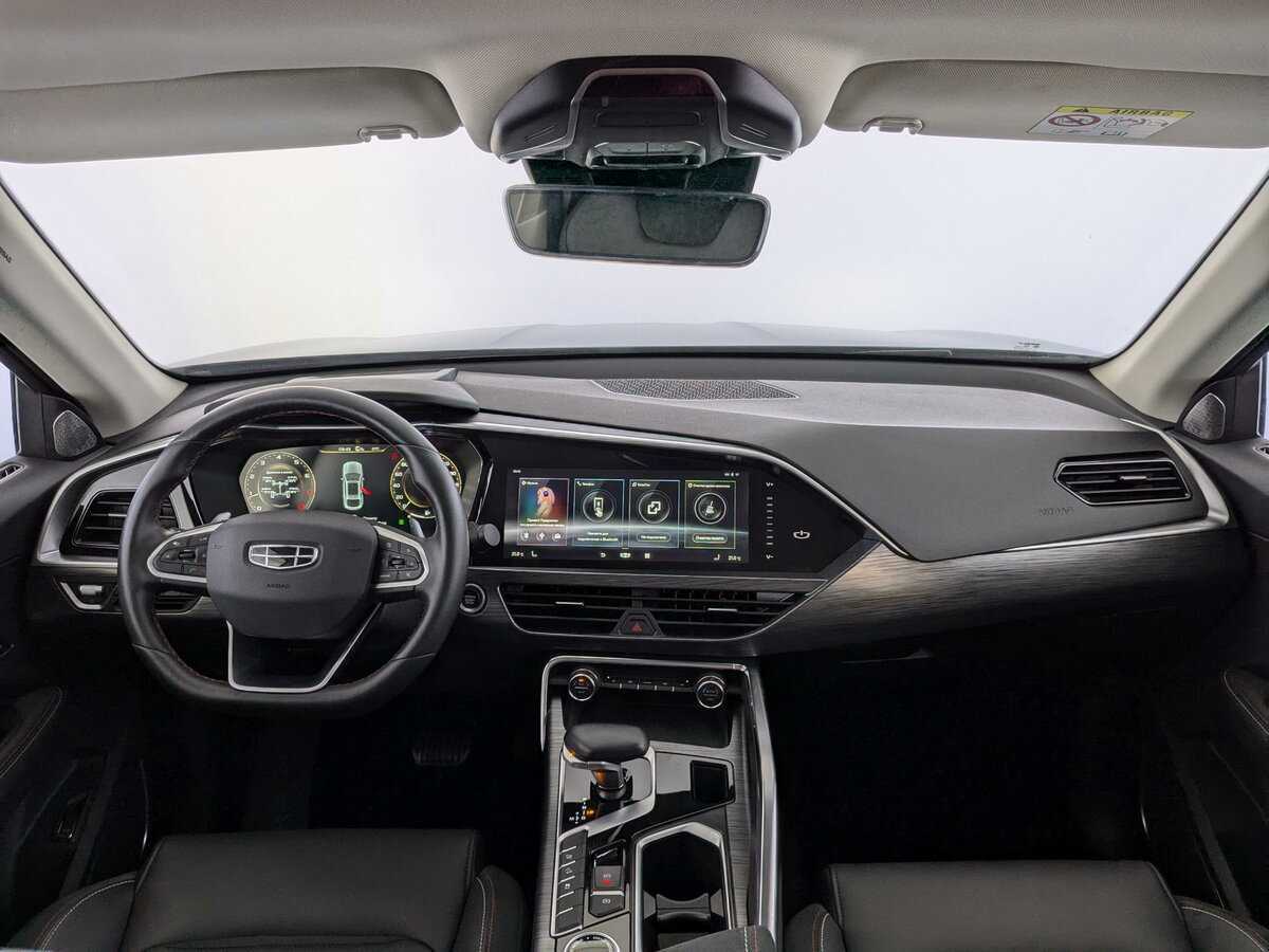 Geely Tugella с пробегом — 2022 год. Фото: #11