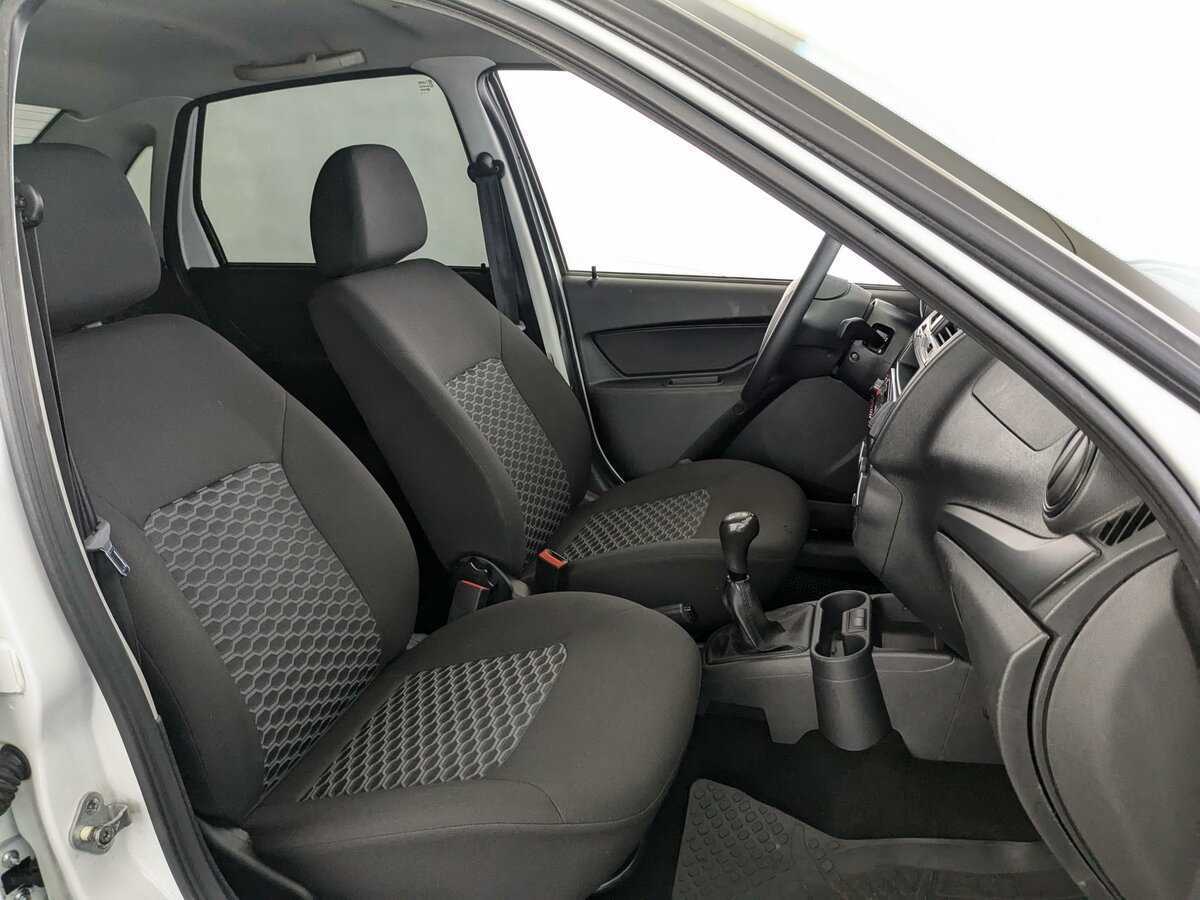 Lada (ВАЗ) Granta с пробегом — 2021 год. Фото: #16