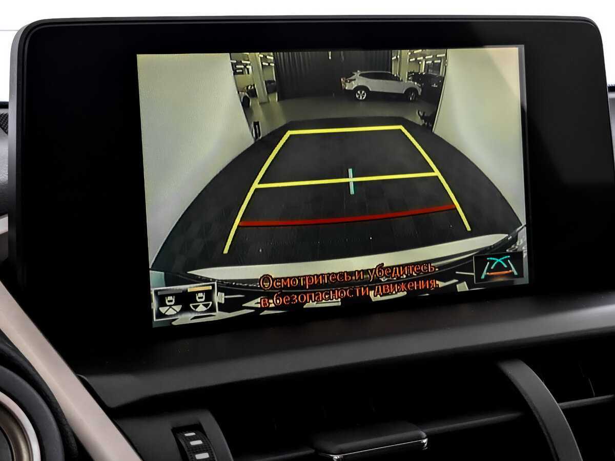 Lexus NX с пробегом — 2019 год. Фото: #20