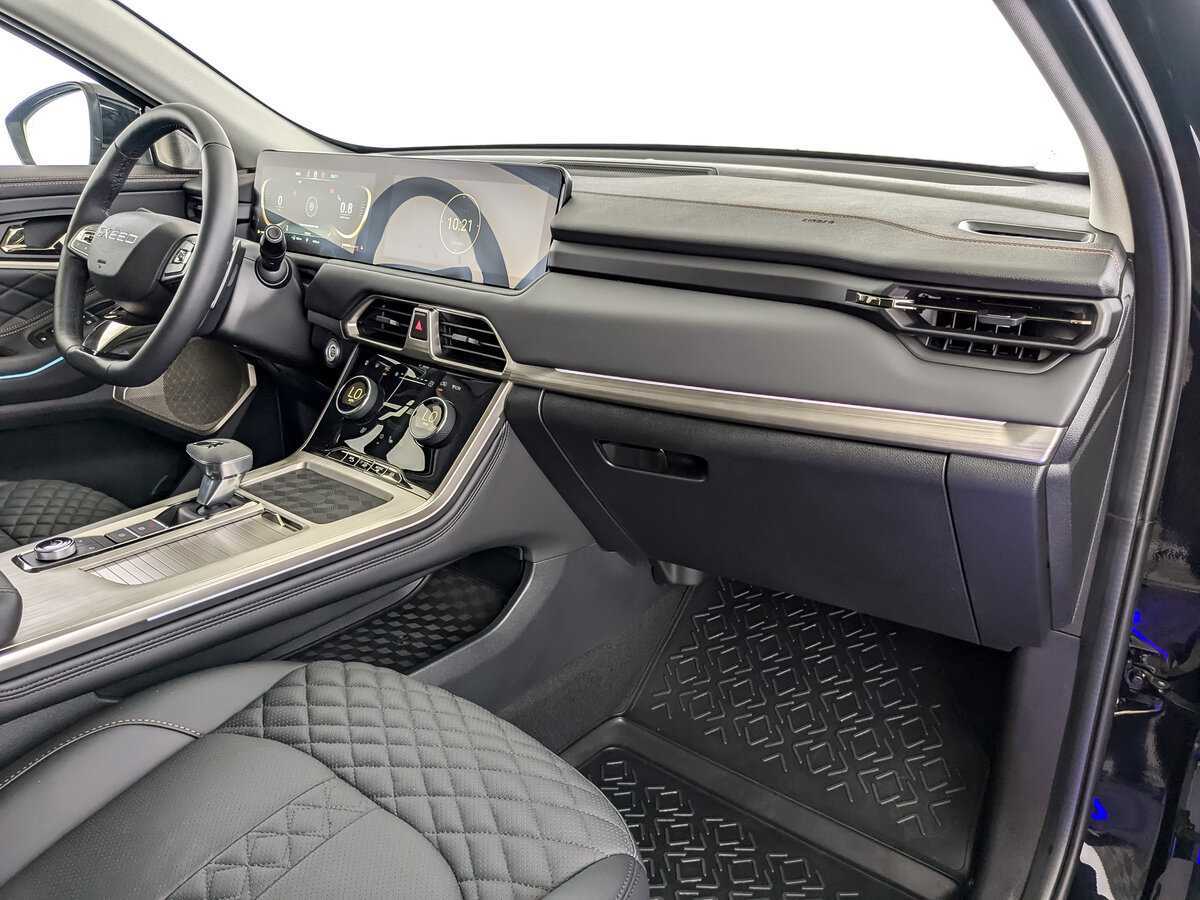 EXEED TXL с пробегом — 2023 год. Фото: #8