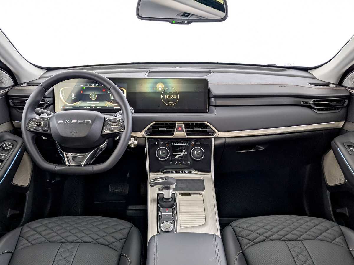 EXEED TXL с пробегом — 2023 год. Фото: #11