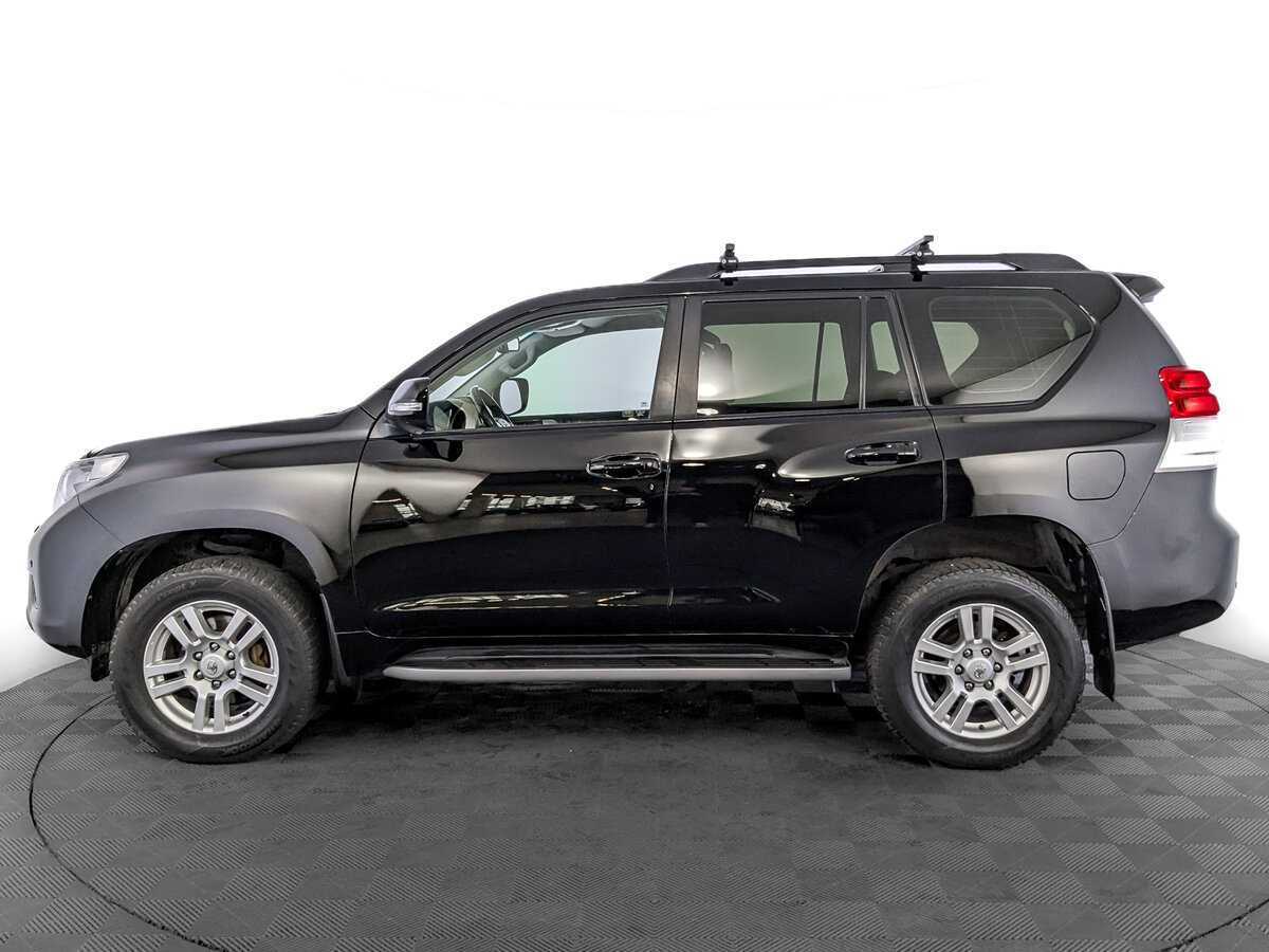 Toyota Land Cruiser Prado с пробегом — 2012 год. Фото: #7