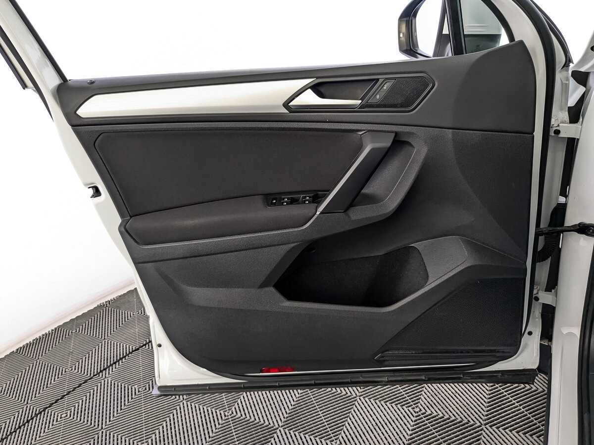 Volkswagen Tiguan с пробегом — 2018 год. Фото: #14