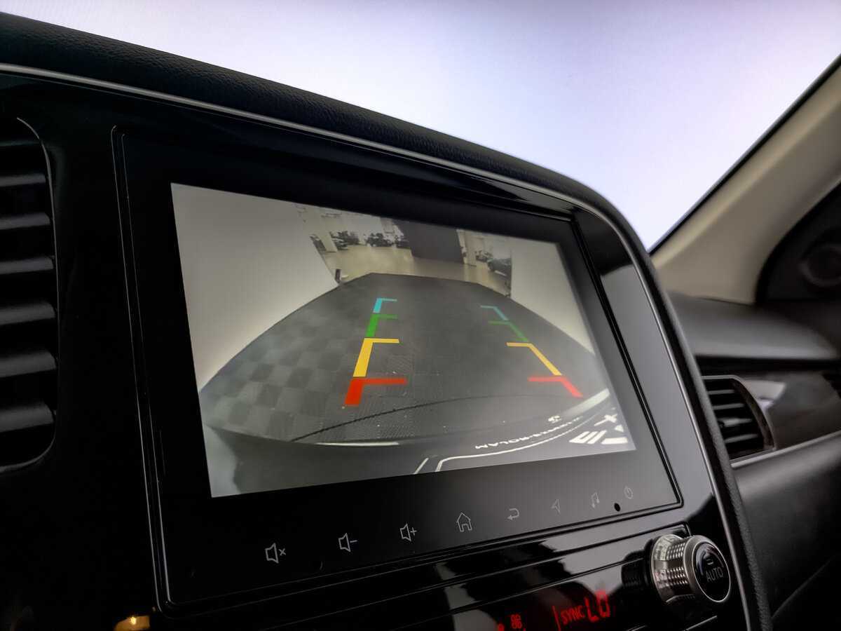 Mitsubishi Outlander с пробегом — 2021 год. Фото: #22