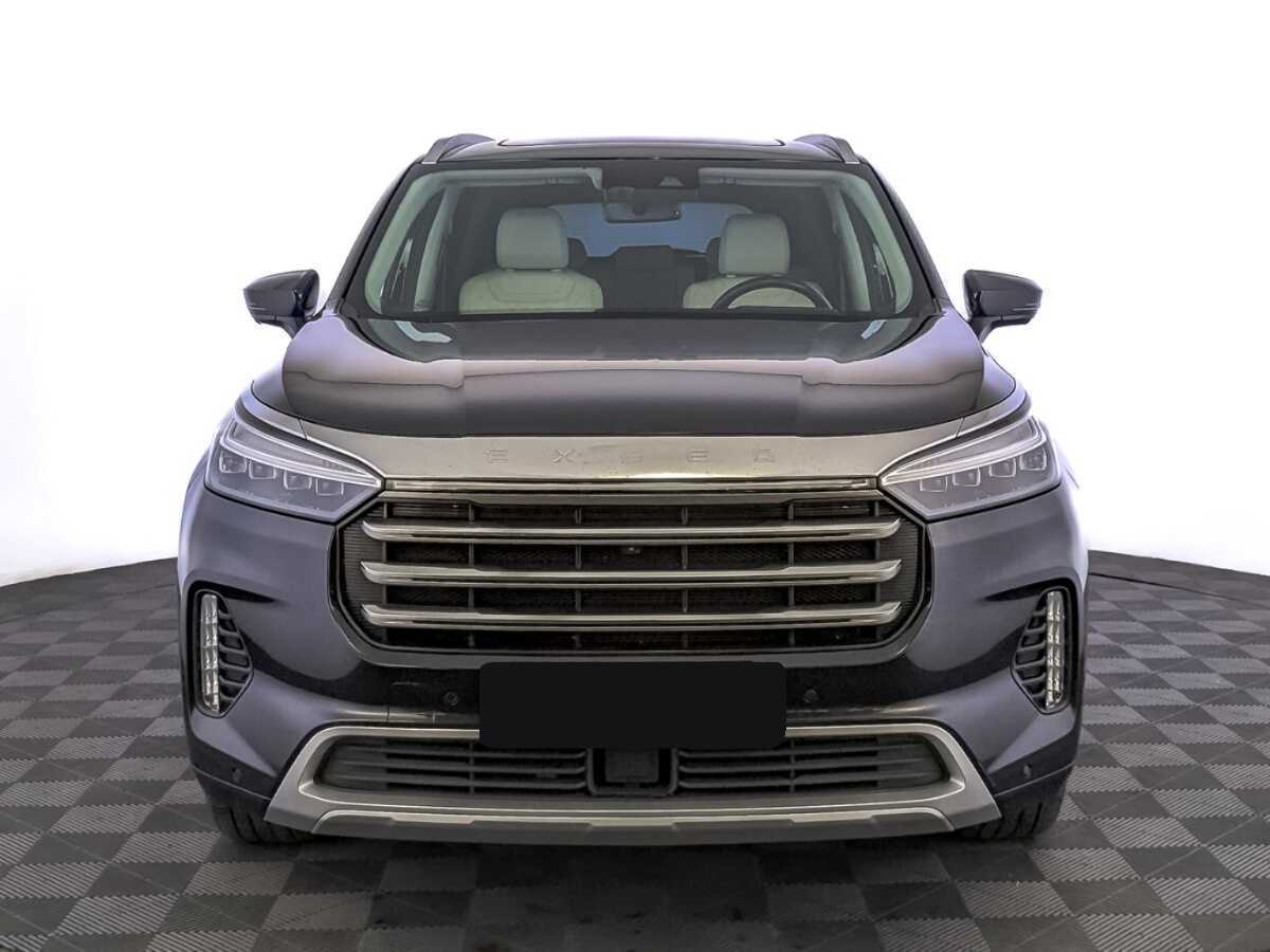 EXEED VX с пробегом — 2022 год. Фото: #1