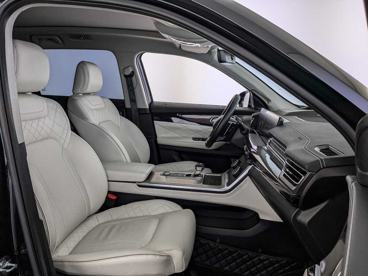 EXEED VX с пробегом — 2022 год. Фото: #19