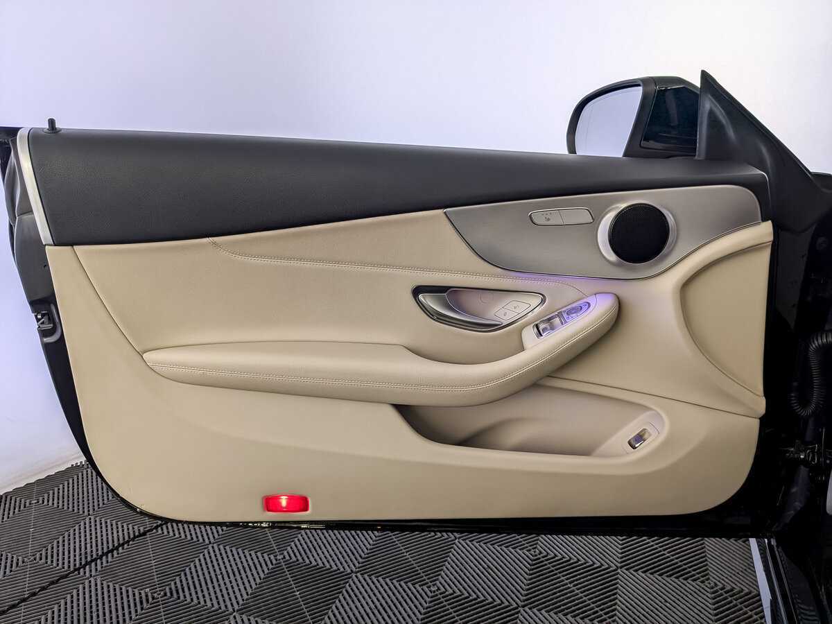 Mercedes-Benz C-Класс с пробегом — 2018 год. Фото: #14