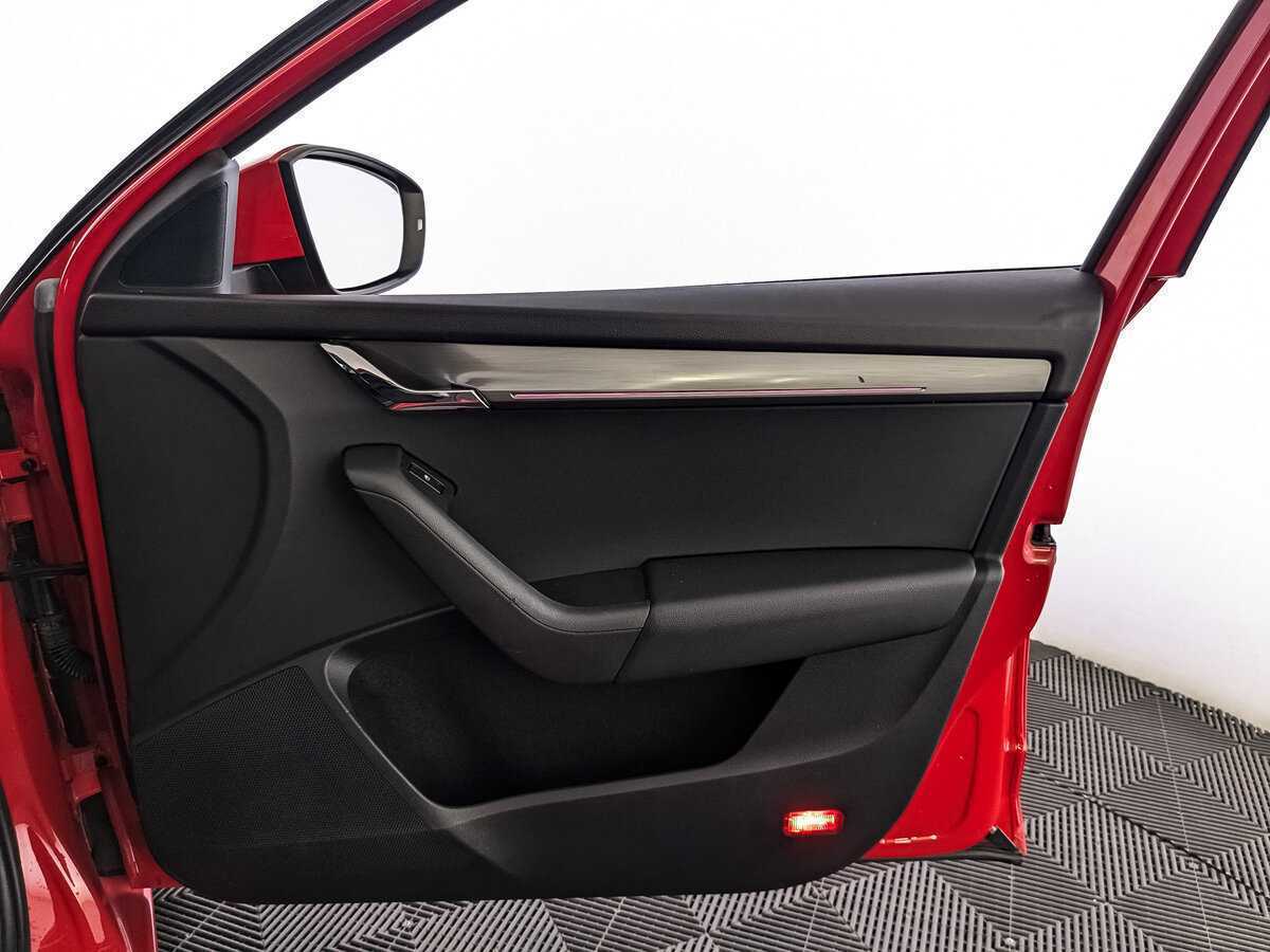 Skoda Octavia с пробегом — 2018 год. Фото: #19