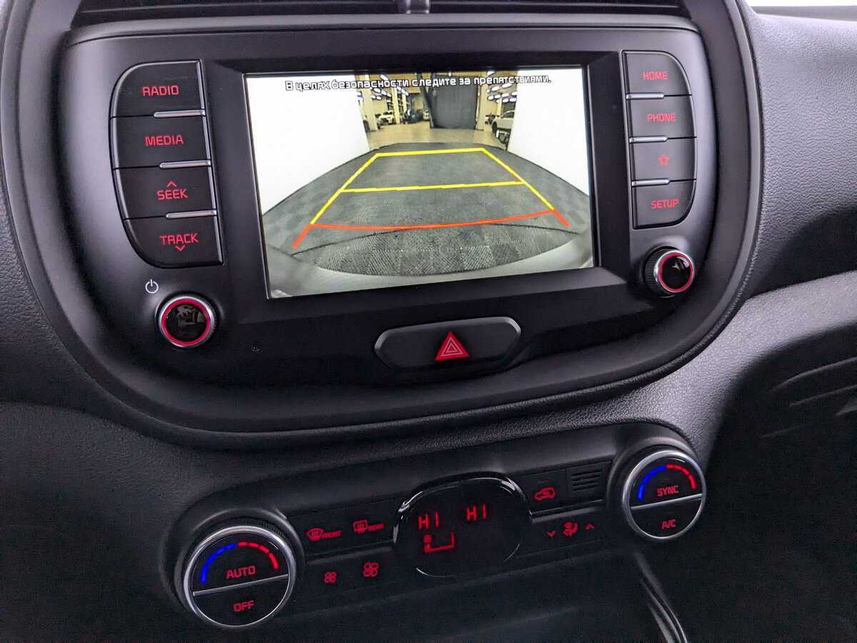 Kia Soul с пробегом — 2020 год. Фото: #22