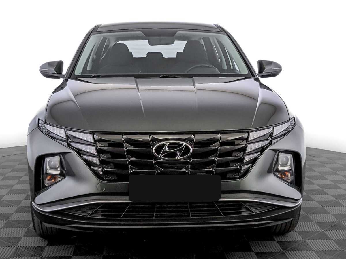 Hyundai Tucson с пробегом — 2021 год. Фото: #1