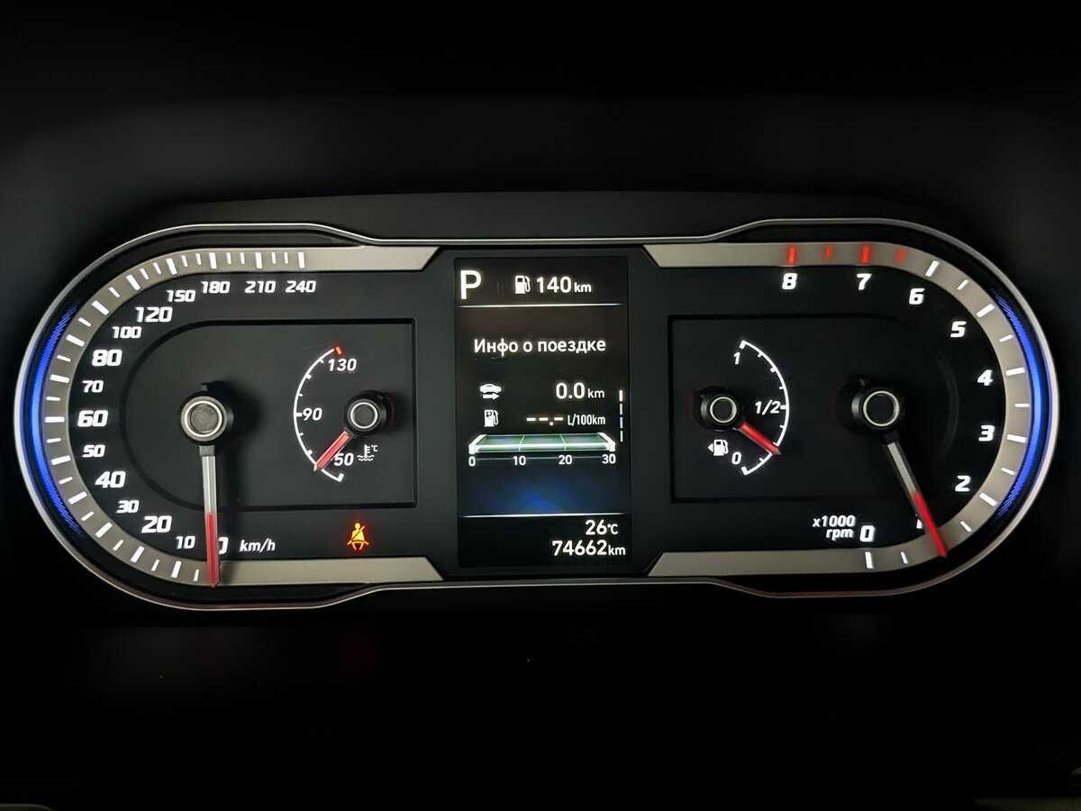 Hyundai Tucson с пробегом — 2021 год. Фото: #10