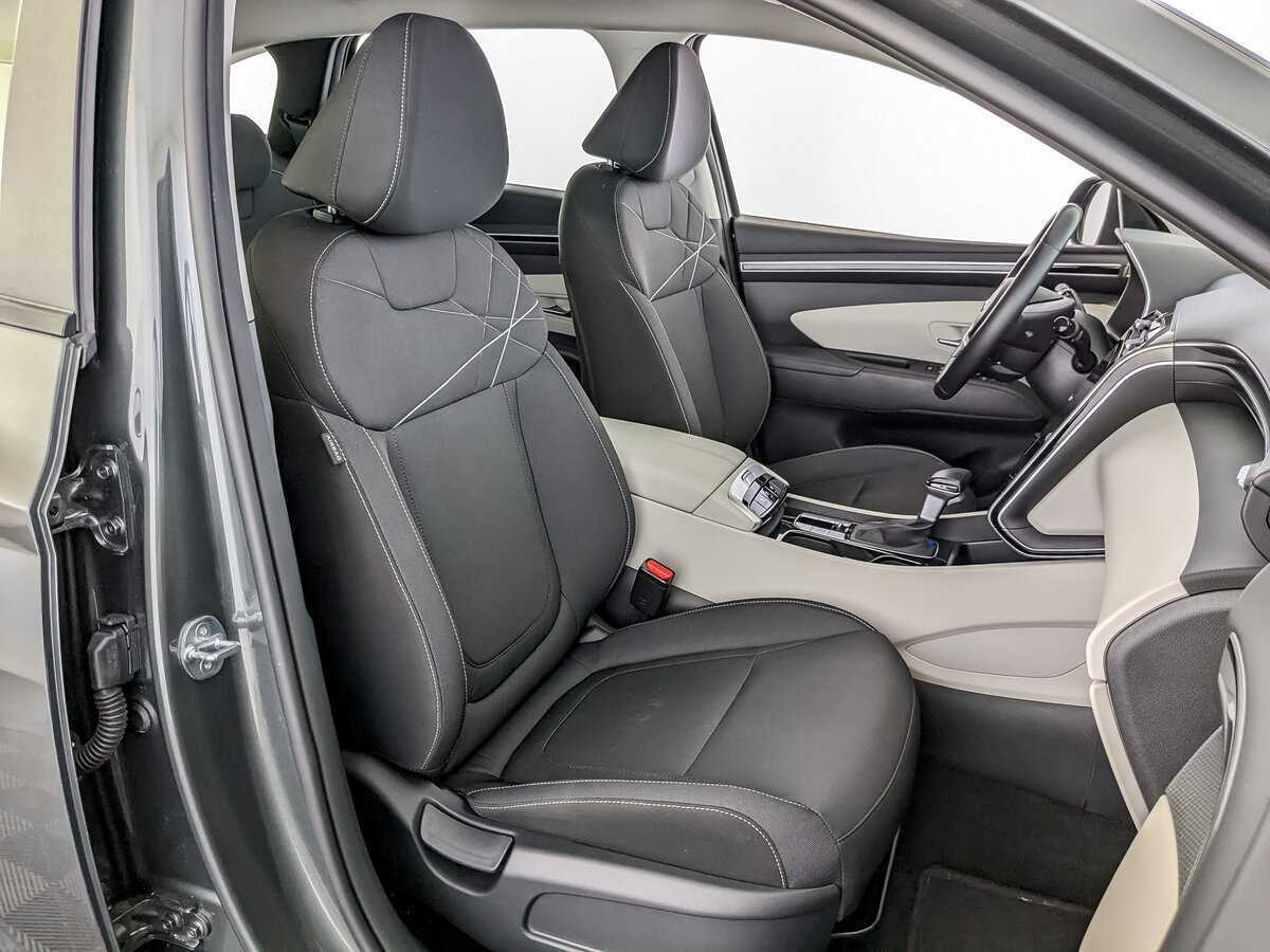 Hyundai Tucson с пробегом — 2021 год. Фото: #18