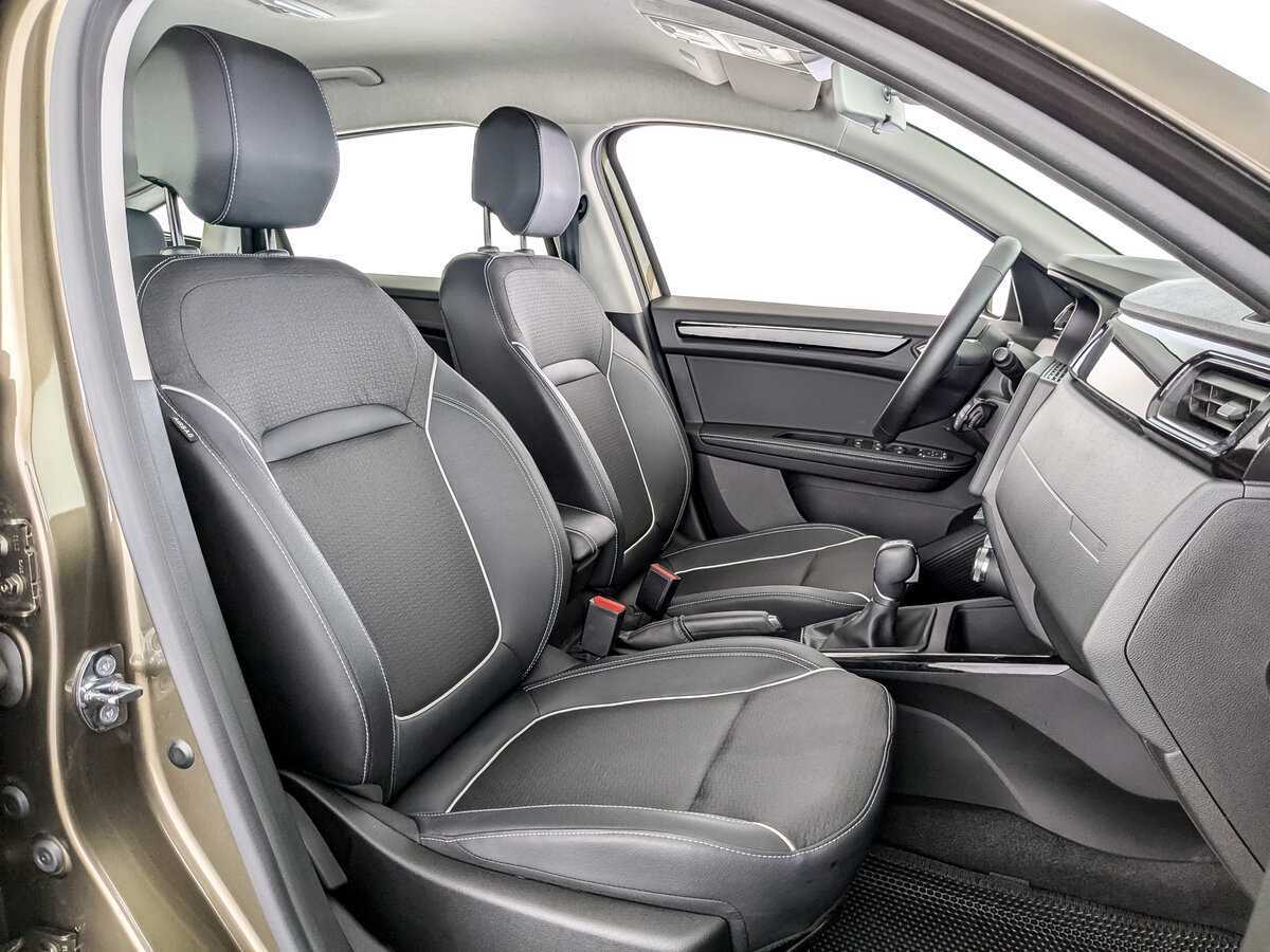 Renault Arkana с пробегом — 2019 год. Фото: #18
