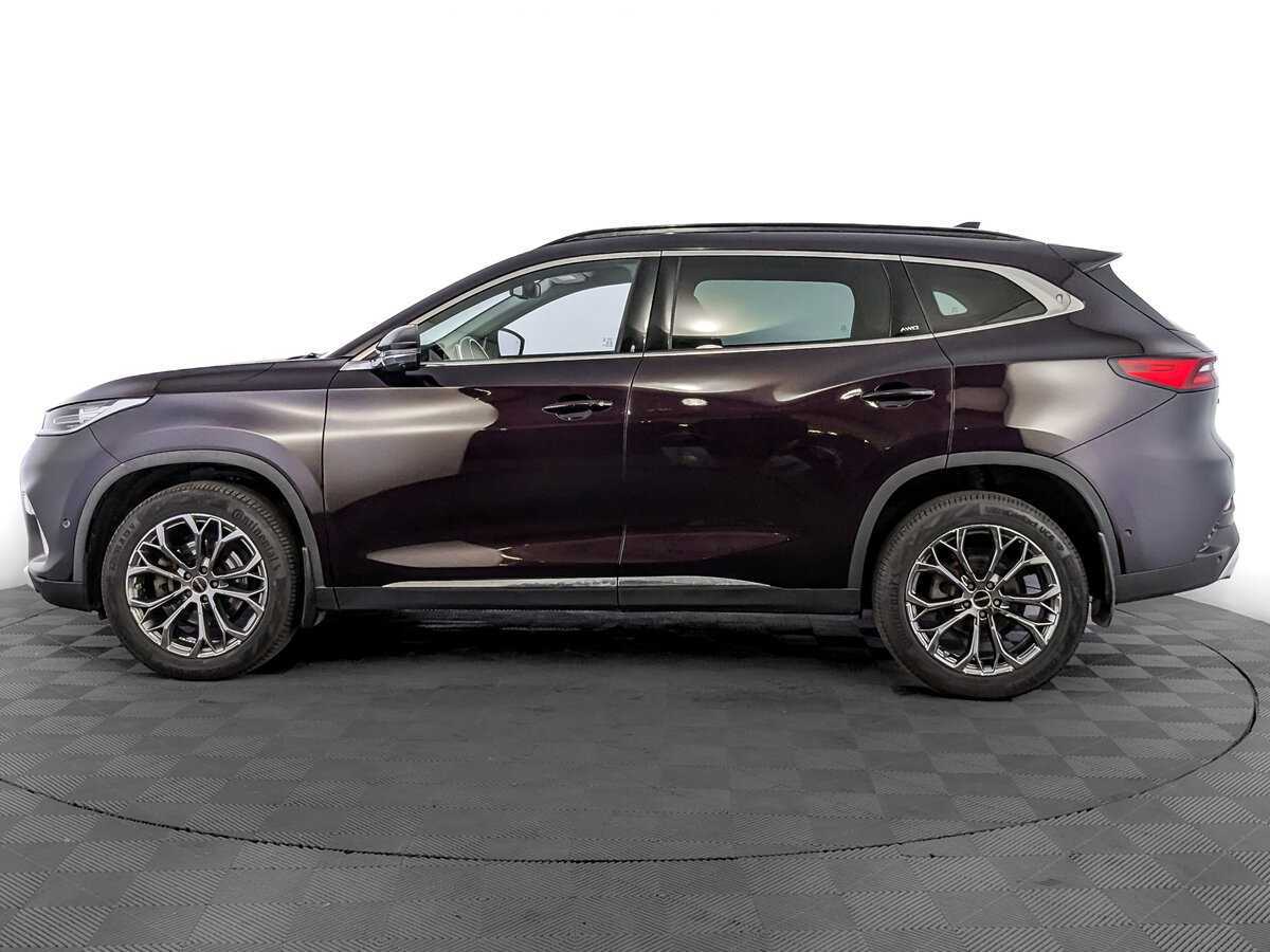 EXEED TXL с пробегом — 2021 год. Фото: #7